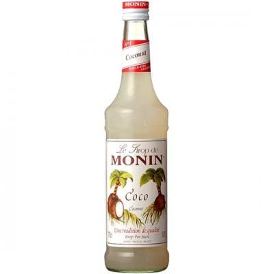 MONIN レモン シロップ 700ml モナン ノンアルコールシロップ