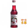 MONIN ȥ٥꡼ å 250ml 6 ʥ Υ󥢥륳륷å ꥭ塼 