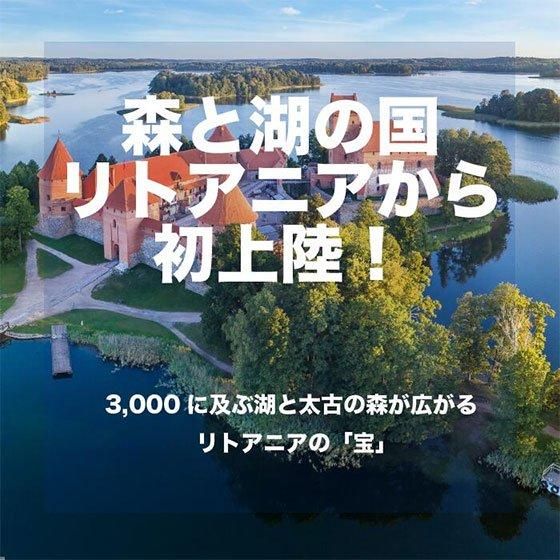 Vytautas ビタータス 炭酸水 sparkling water 500ml 36本 ペット Vytautas ビタータス 炭酸水 sparkling water 500ml 36本 ペット