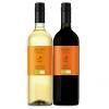 ビオ・ビオ シャルドネ＆メルロー 赤白 750ml 2本 イタリア ヴェネト 赤ワイン 白ワイン ギフトボックス  本州のみ送料無料