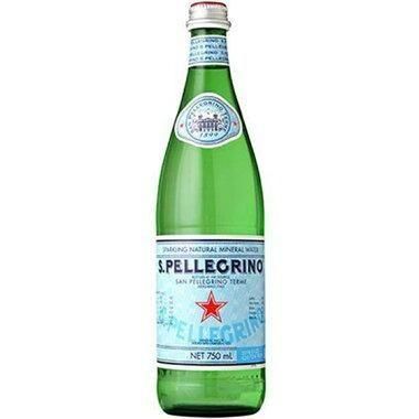 SAN PELLEGRINO ڥ쥰 ʥߥͥ륦 ѡ ȯˢ 750ml  塼å ꥢ ߥͥ륦