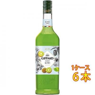 GIFFARD ե  å 1000ml 6  ե Υ󥢥륳륷å 