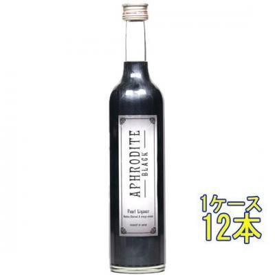 APHRODITE եǥ BLACK ֥å 9 500ml 12 ѡѥꥭ塼 ɸ ̲Ź ꥭ塼 
