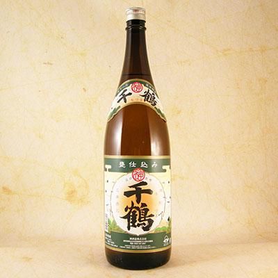 千鶴 1800ml （芋焼酎） 鹿児島県 神酒造 焼酎 - 酒楽SHOP