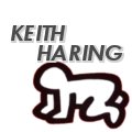 KEITH HARING