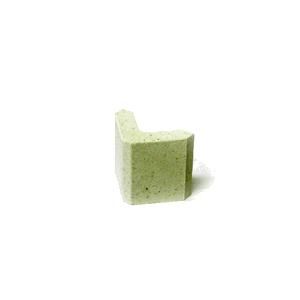 支柱 L字型 S3 高さ 75 mm - 輸入陶芸釉薬・下絵具・ろくろ