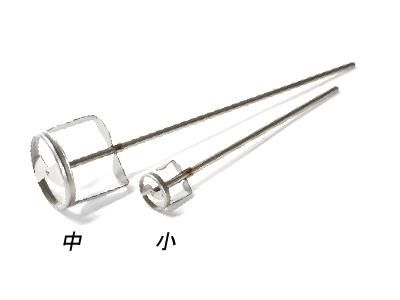 ムスティエ釉の調味料入れ B ムスティエ釉の調味料入れ B ムスティエ釉の調味料入れ B