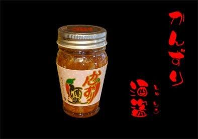 かんずり 酒盗 ８０ｇ - かんずりバラエティーショップ