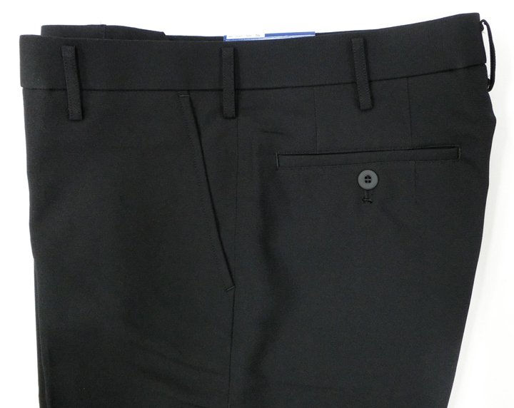 学生服夏ズボン67cm全国標準型学生ズボン黒サマースラックス撥水・涼感・軽量速乾