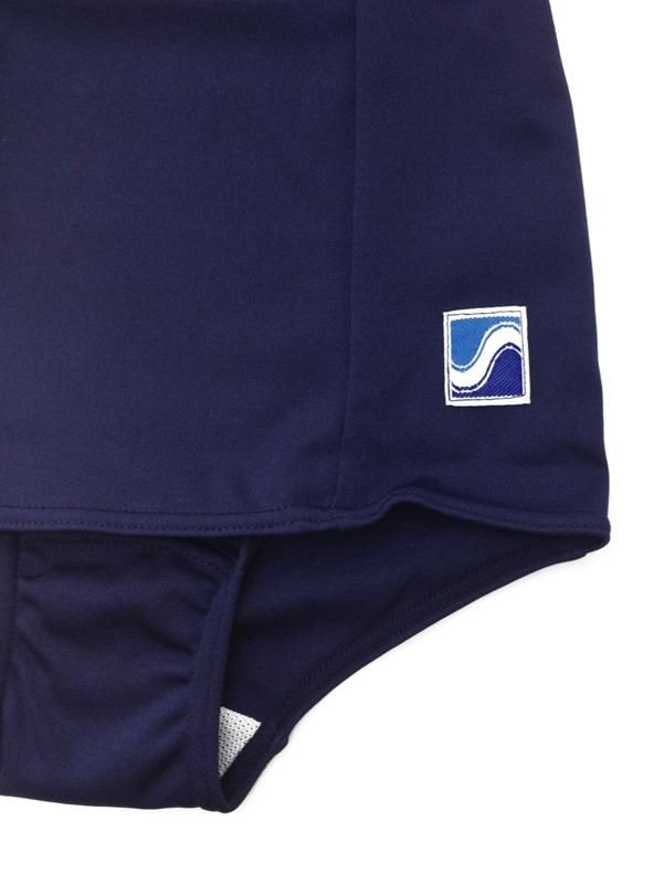 Fashonerファッショナー スクール水着 小学生/中学生/高校生 紺