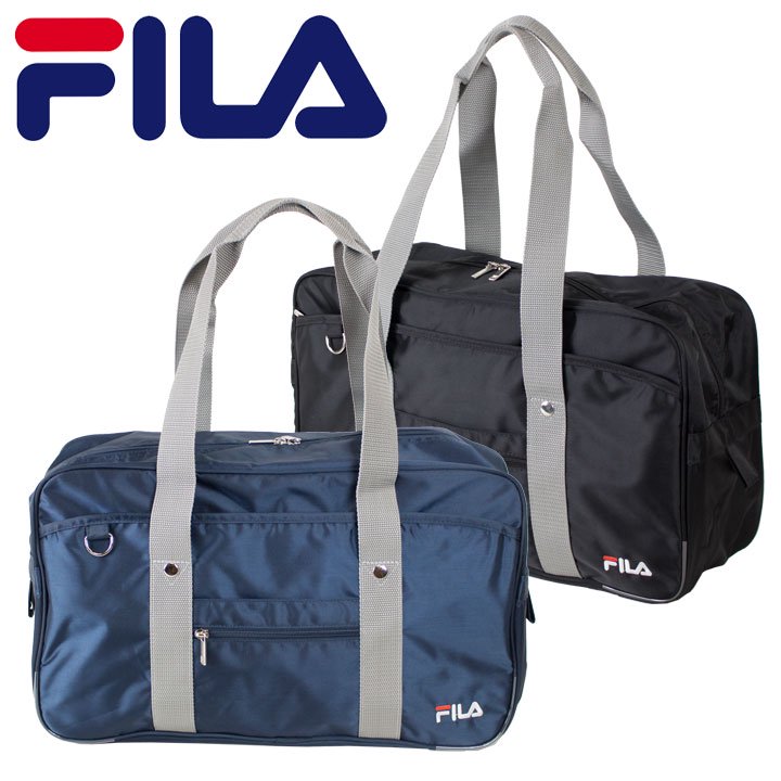 FILA(フィラ)ナイロンスクールバッグ 通販ページ - 中学高校制服・学生