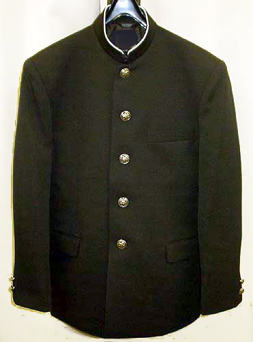 ベンクーガー標準型学生服 - 中学高校制服・学生服・セーラー服・スクールウエア通販*アイラブ制服