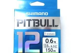 シマノ ピットブル12-150m - フィッシングショップ オンリーワン