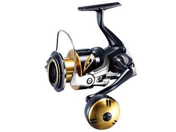 SHIMANO リール '20 ステラSW 6000XG