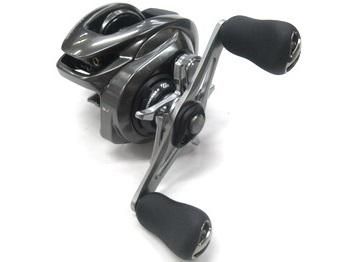 SHIMANO 20メタニウム HG Ｌ 左ハンドル違和感は感じません - www