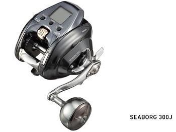 【新品未開封】シーボーグ300J右ハンドル DAIWA（ダイワ）