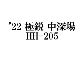 ダイワ '22 極鋭中深場 HH-205 - フィッシングショップ オンリーワン