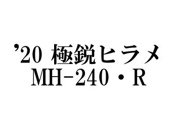 ☆特価４５％オフ・在庫限り☆ダイワ ’20 極鋭ヒラメ MH-240・R - フィッシングショップ オンリーワン