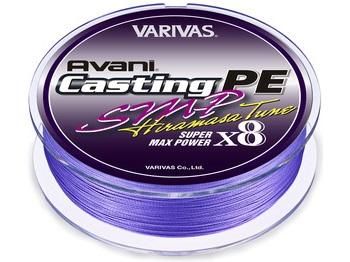 バリバス アバニ キャスティング PE SMP 300M 5号 VARIVAS バリバス/VARIVAS アバニ キャスティングPE SMP 300m 5