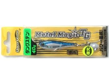 ファッション通販 安い アクアウェーブ メタルマジックTG40g・極上カラー ルアー・フライ