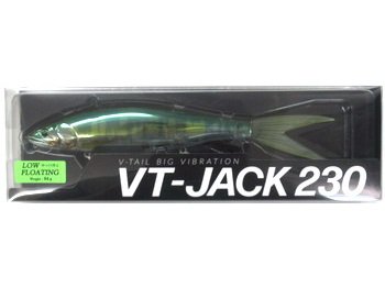 即購入OK 値下げ❗️フィッシュアロー  DRT  VT JACK 230
