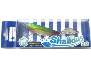 ブルーブルー　シャルダス20 6点セット ブルーブルー シャルダス20 - フィッシングショップ オンリーワン