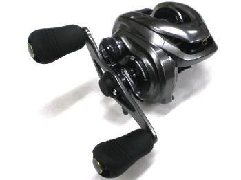 SHIMANO 15メタニウムDC （HG）右よろしくお願いします - リール