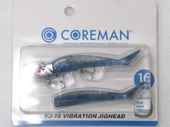 COREMAN コアマン　VJ-16ルアー用品