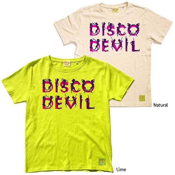 disco devil t 安い シャツ