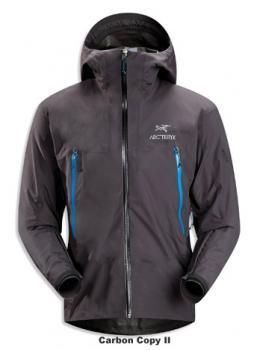 Arc'teryx Alpha SL Jacket Men's アークテリクス アルファSL