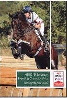 硡HSBC FEI European Eventing Championships Fontainebleau 2009