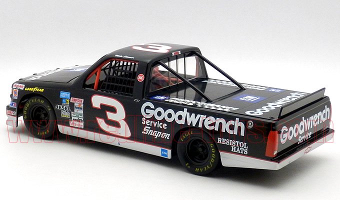 アーテル GOODWRENCH シボレー C1500 1:18 - レッドラインコレクティブルズ