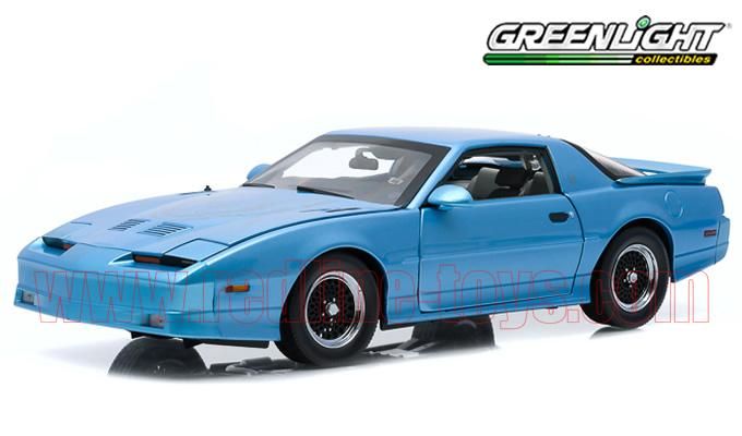 グリーンライト 1/18 ポンティアック GTA 1989 Pontiac Firebird Trans Am GTA Medium Gray 1/18 Diecast