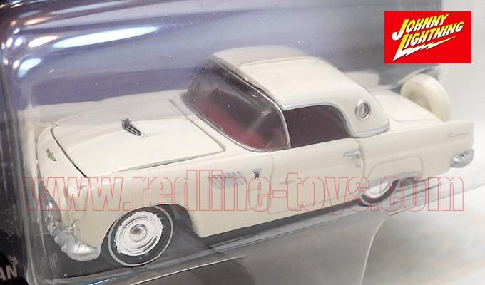 JL アメリカングラフィティ 1956 フォード サンダーバード 1:64