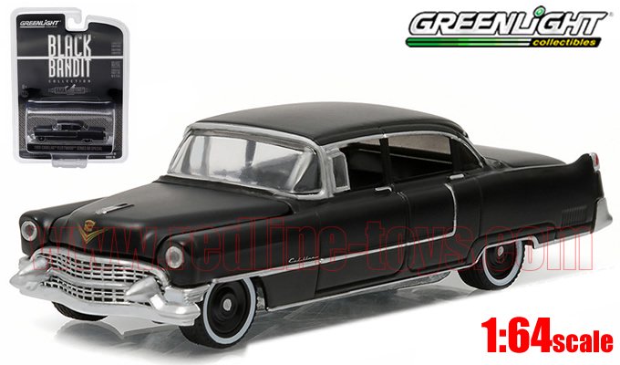 グリーンライト ブラックバンディット #15 1955 キャデラック フリート