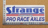 Strange PRO RACE AXLES ƥåL 9.0ѡ߲20.8