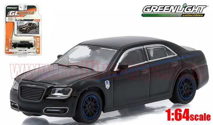 グリーンライト GL MUSCLE #14 2012 クライスラー 300 Mopar '12