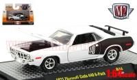 Amazon | Auto World CP7918 2019 シボレー シルバラード LTZ