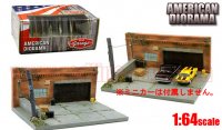 アメリカンジオラマ AMERICAN DIORAMA - レッドラインコレクティブルズ