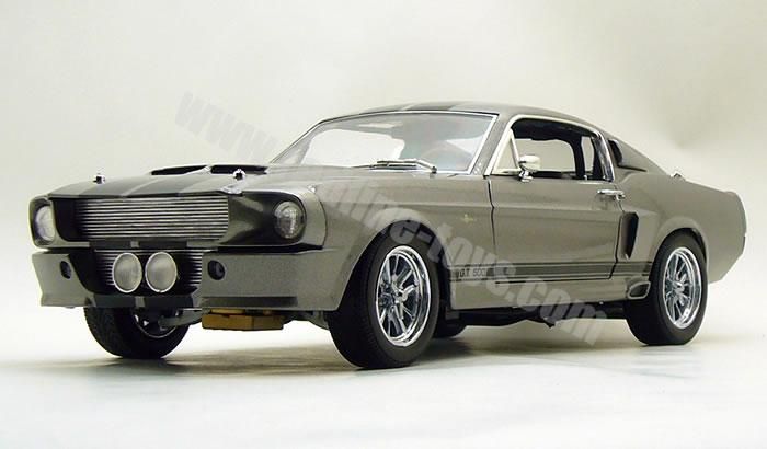 1/18 シェルビーコレクティブルズ エレノア 60セカンズ GT500Ｅ-