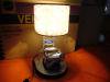 LIBERTY CLASSIC TABLE LAMP FORD