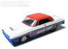 1964 Plymouth Sport Fury Drag Car - Strip - MCG8 1:64