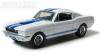 MCG10 1965 Shelby GT350 Fastback 1:64