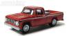 County Roads - Series 2 1966 Dodge D-100 Truck with tool box 1:64
