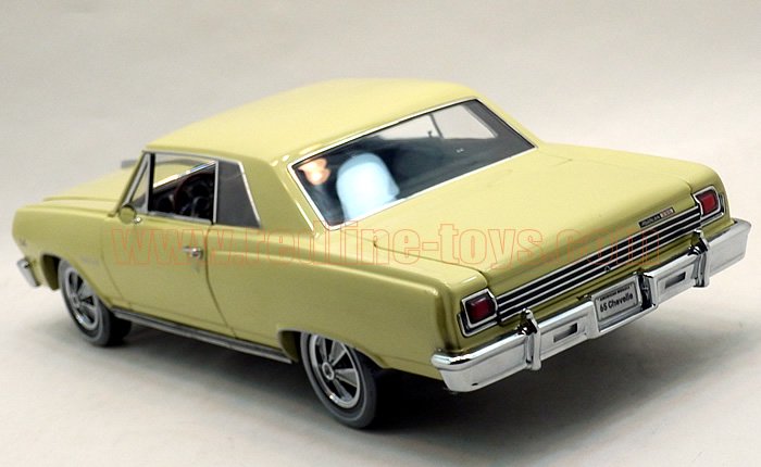 AW/'65 Chevyシボレー Chevelleシェベル Z-16 1/18-eastgate.mk