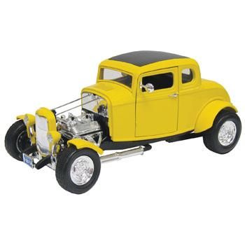 2022発売 MotorMax (モーターマックス) 1932 Ford (フォード) クーペ 1