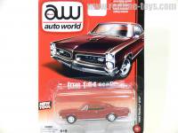 AutoWorld 1966 ݥƥå GTO åɡ164