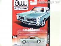 AutoWorld 1966 ݥƥå GTO ꡼164