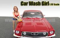 ꥫ󥸥 ե奢 Car Wash Girl ˥ե 118