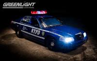 GL 2001 ե 饦ӥȥꥢ ݥꥹ 󥿡ץ NYPD 1:18 ֥롼 LIGHT&SOUND<img class='new_mark_img2' src='https://img.shop-pro.jp/img/new/icons24.gif' style='border:none;display:inline;margin:0px;padding:0px;width:auto;' />